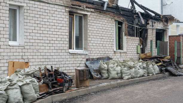24/7 Emergency Fire Damage Restoration experts in Clinton, MI